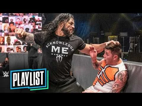 12 brutal Roman Reigns attacks: WWE Playlist