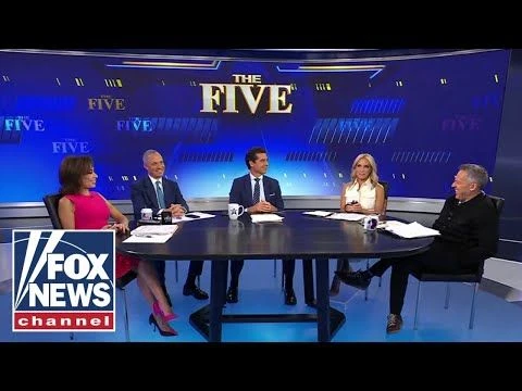 The Five reacts to the JD Vance-Tim Walz debate