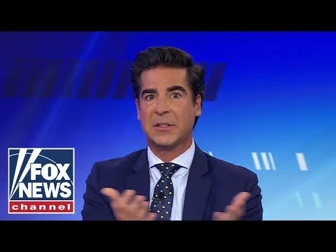 Jesse Watters: The moderators didn’t ask Walz about Kamala Harris ‘once’