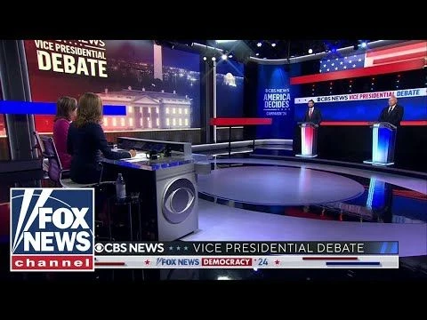 JD Vance pushes back after moderators fact-check him