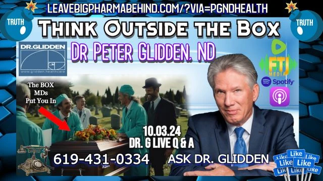 Q and A with Dr Glidden 619-431-0334 on 03-Oct-24-18:05:58