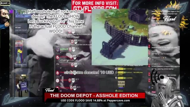 THE DOOM DEPOT 8PM EST on 09-Oct-24-00:58:10