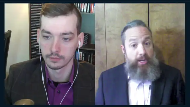 Logos Academy Episode 11: Same Parker Guest Host on 11-Oct-24-19:59:00