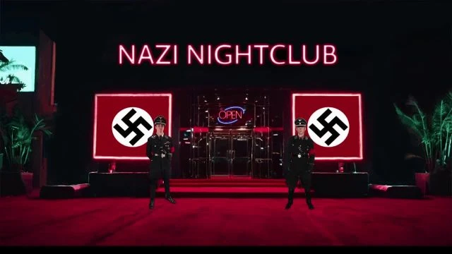 The Nazi Night Club on FTJMEDIA Featuring Dj Sir Sleeps No More  Dj Dritler plus more on 12-Oct-24-19:00:35