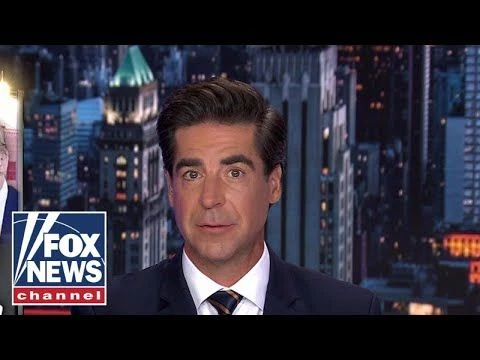 Jesse Watters: The media thinks male voters are in crisis?