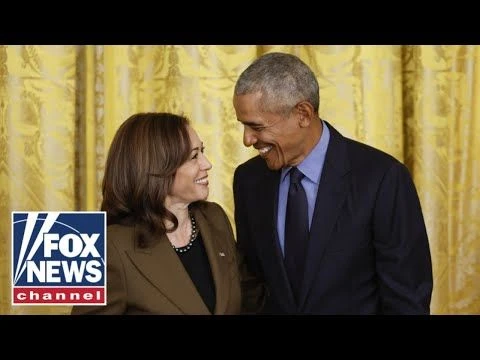 Obama makes stunning admission about Harris campaign