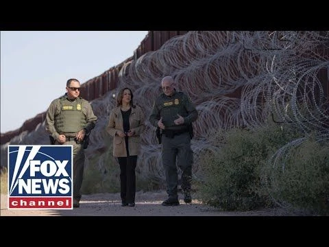 Were looking at a worse situation than now if Harris becomes president: Border expert