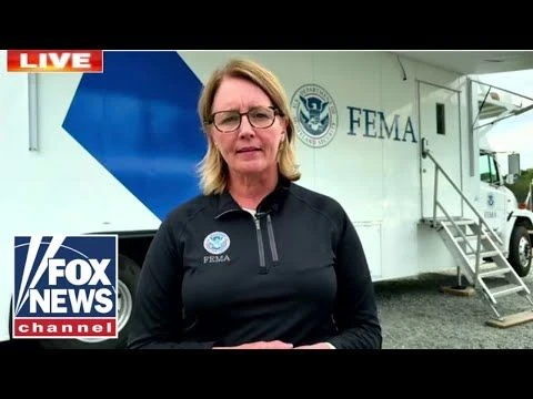 FEMA administrator pressed on massive budget: Why is that not enough?