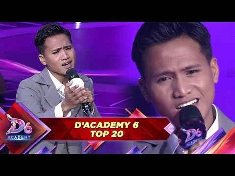 Syahdunya Owan (Boalemo) Dendangkan “Bersinar Dalam Jiwa” Raih 4 SO | DAcademy 6