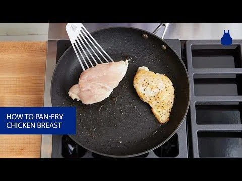 How To: Pan-Fry Chicken Breasts