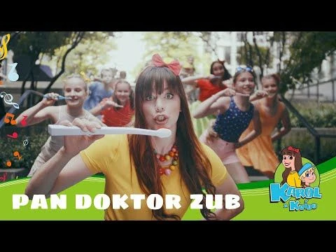 Karol a Kvído - Pan Doktor Zub - Písničky pro děti