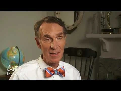 Bill Nye on ''Mr. Wizard'' - TelevisionAcademy.com/Interviews