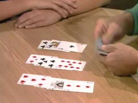 How Is This Card Trick Like A Computer? - Mr. Wizards Everyday Magic