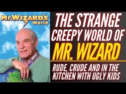 The Strange World of Mr. Wizard