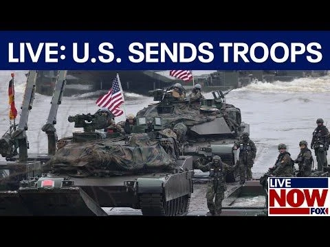 LIVE: U.S. sends troops to Israel, Trump latest updates  | LiveNOW from FOX