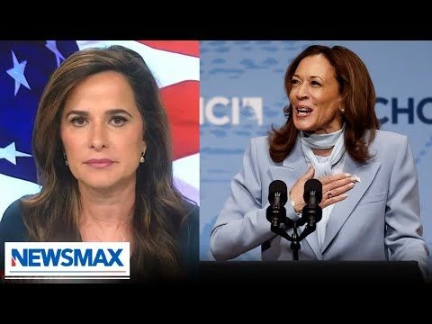 Lidia Curanaj: Kamala Harris entire campaign is a con | Sunday Agenda