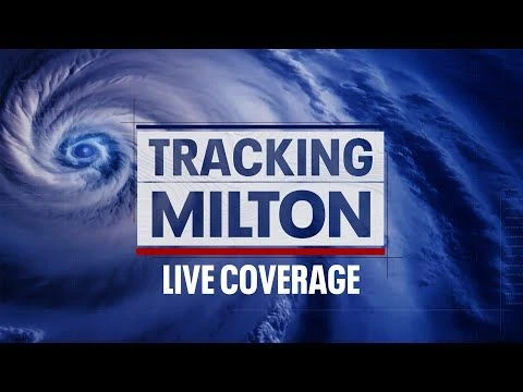 TRACKING MILTON: Uninterrupted Live Cameras in Miltons Path | LiveNOW from FOX