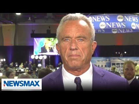 RFK Jr.: You had clearly biased moderators