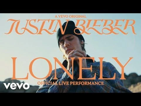 Justin Bieber - Lonely (Official Live Performance) | Vevo