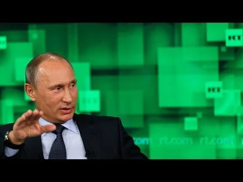 Inside RT: News Network or Putin Propaganda? | Mashable Docs