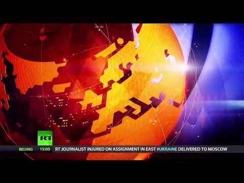 RT News / Russia Today Intro (HD)