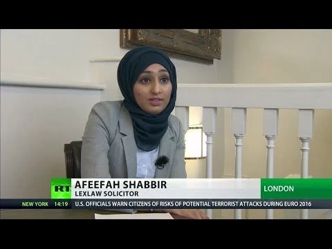 LEXVISA Immigration  Visa Solicitor interviewed on RT News (London)