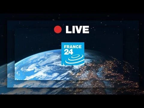 FRANCE 24 English – LIVE – International Breaking News  Top stories - 24/7 stream