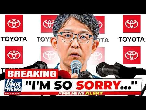 1 MINUTE AGO: Toyota Ceo Announced SHOCKING NEWS for Rav4 Owners!