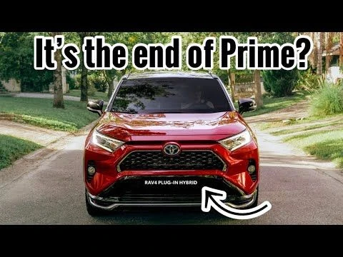 Some 2025 Toyota RAV4 Changes announce!