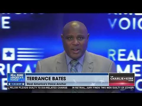 News Break with RAV correspondent, Terrance Bates.