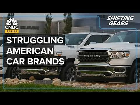 Why Jeep And Dodge’s Parent Company Stellantis Is Struggling