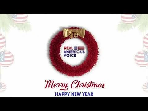 Merry Christmas from Real Americas Voice (RAV) 2020 2