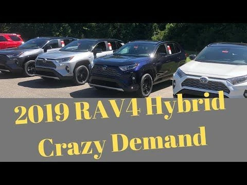 What Makes 2019 RAV4 Hybrid The Top Selling Green Car in USA