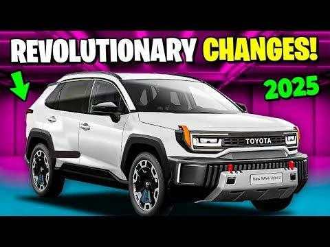 8 Reasons You Should Wait For 2025 Toyota RAV4 (Dont Buy 2024!?)