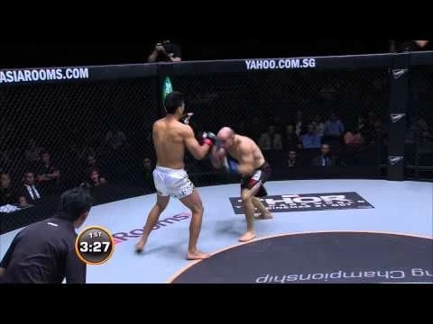 ONE FC 11: Total Domination - Fight Network Recap