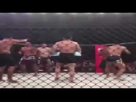 Gabes Video of the Week - 3 vs. 3 MMA Bout in Philippines w/ Spinning Back Fist KO on MMA Meltdown