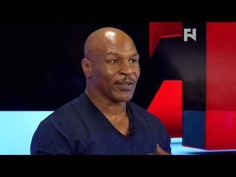 Mike Tyson: Undisputed Truth on Newsmakers