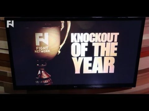 Fight Networks 2016 Knockout of the Year with John Pollock, John Ramdeen  Robin Black