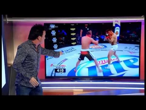 5 Rounds: Robin Breaks Down Alexander Shlemenkos Bellator MMA 114 Victory