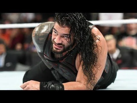 Roman reigns fight video Roman reigns very angry Roman reigns very angry WWE fight Network videos