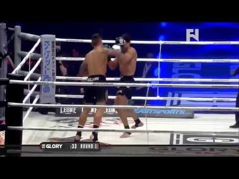 GLORY 17 Los Angeles PPV - Fight Network Preview