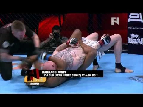 BAMMA 14: Daley vs. da Silva - Fight Network Recap