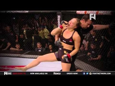 UFC 193: Ronda Rousey vs. Holly Holm - Fight Network Preview