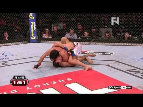 UFC Fight Night 50: Gegard Mousasi vs. Ronaldo ''Jacare'' Souza - Fight Network Preview