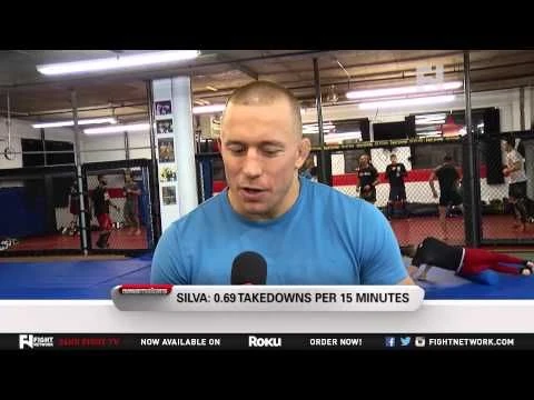 Fight News Now - Georges St-Pierre, Firas Zahabi and More Predict UFC 183: Silva vs. Diaz