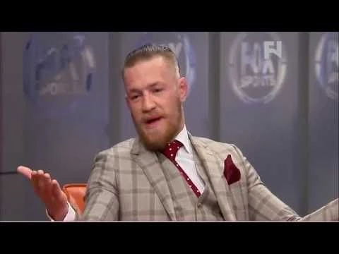 UFC Fight Night 46: Conor McGregors Best Trash-Talking Bits