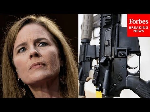 Turns Anyone Who Lawfully Owns An AR-15 Into A Criminal: ACB Grills Lawyer On ATFs Ghost Gun Laws