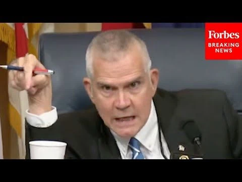 You Can Roll Your Eyes And Make Faces...: Matt Rosendale Loses It On Top Biden VA Official