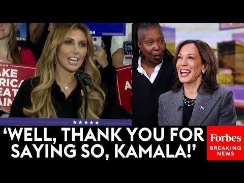 JUST IN: Alina Habba Roasts Kamala Harris After Her Appearance On The View