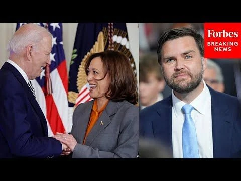 JD Vance Attacks Biden-Harris Administrations Use Of FEMA To Help Illegal Immigrants